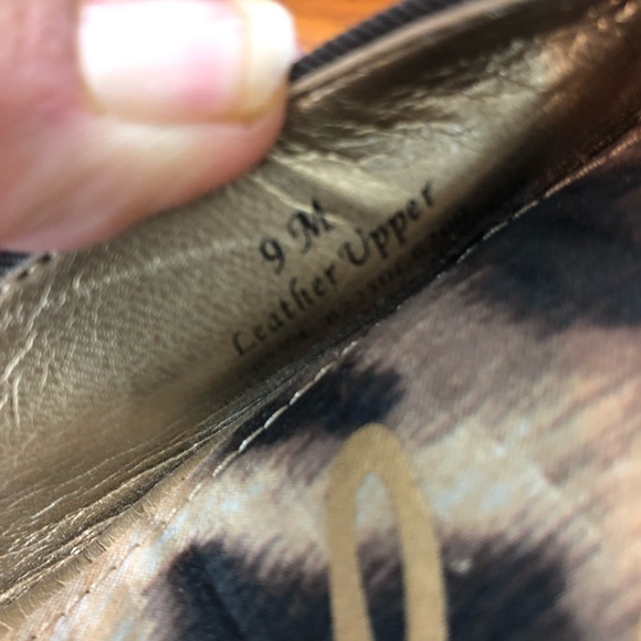 Sam Edelman Joya Flats - Picture 5 of 6